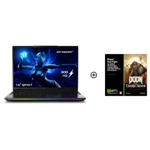 £500 Off Medion Erazer Beast 16 X1 Nvidia Rtx 5090 32gb 16 Qhd+ 300hz Miniled Intel Core Ultra 9 275hx Gaming Laptop